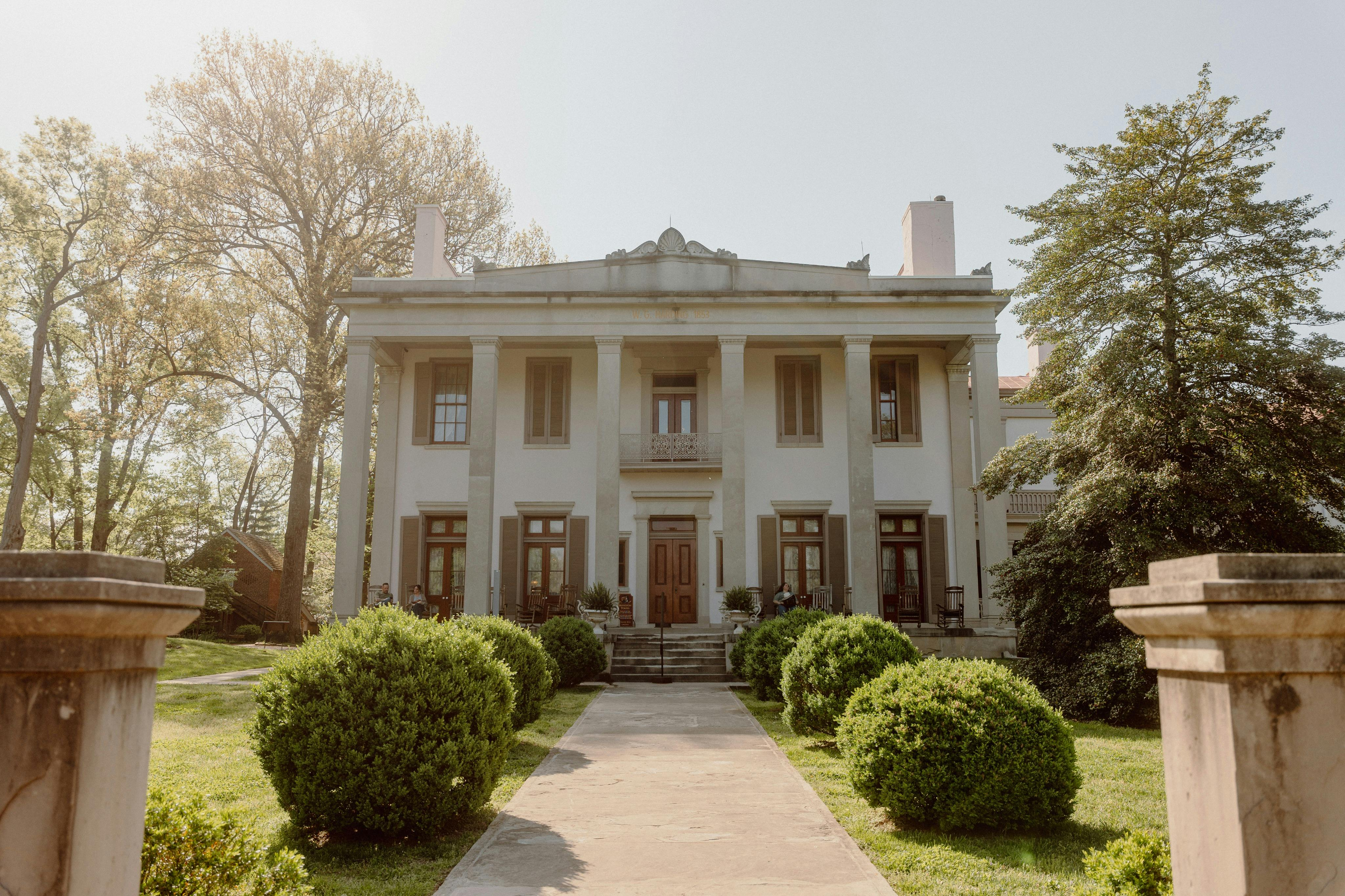 The Belle Meade Mansion Tour + Wine Tasting - Photo 1 of 11